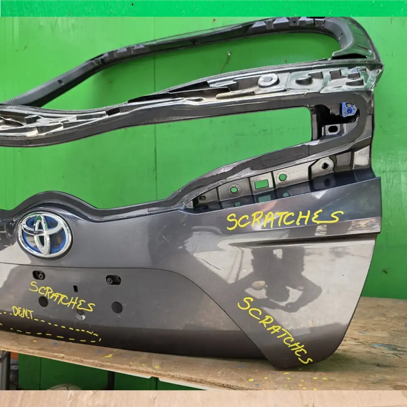 2017 - 2022 TOYOTA PRIUS PRIME TAILGATE LIFTGATE SHELL OEM