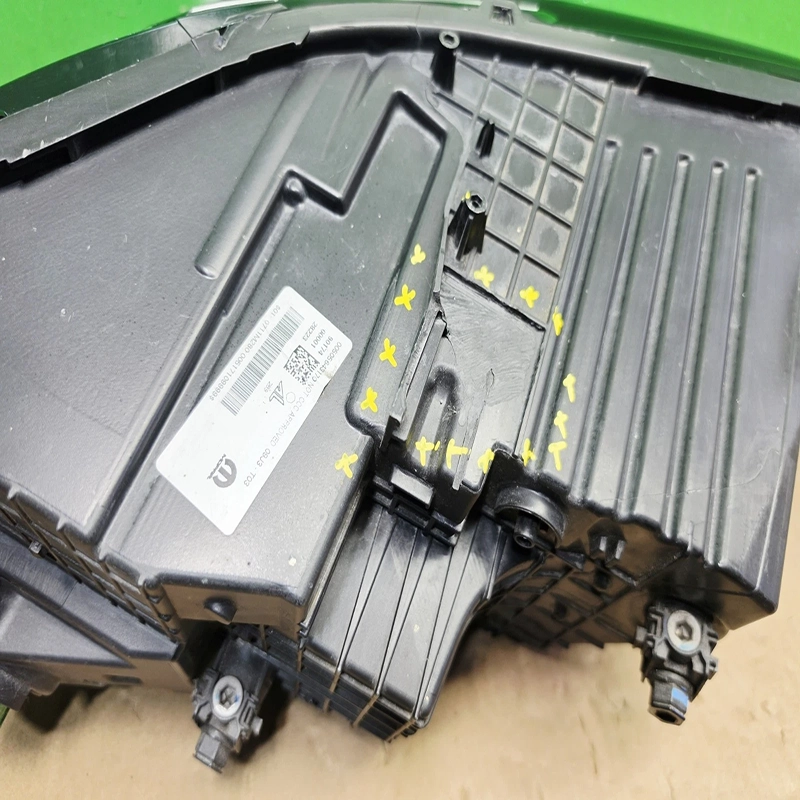 2023 2024 2025 2026 DODGE HORNET LEFT SIDE HEADLIGHT LED OEM 2023 2024 2025 2026 DODGE HORNET LEFT SIDE HEADLIGHT LED OEM