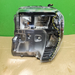 2025 2026 FORD MAVERICK LEFT SIDE HEADLIGHT LED OEM