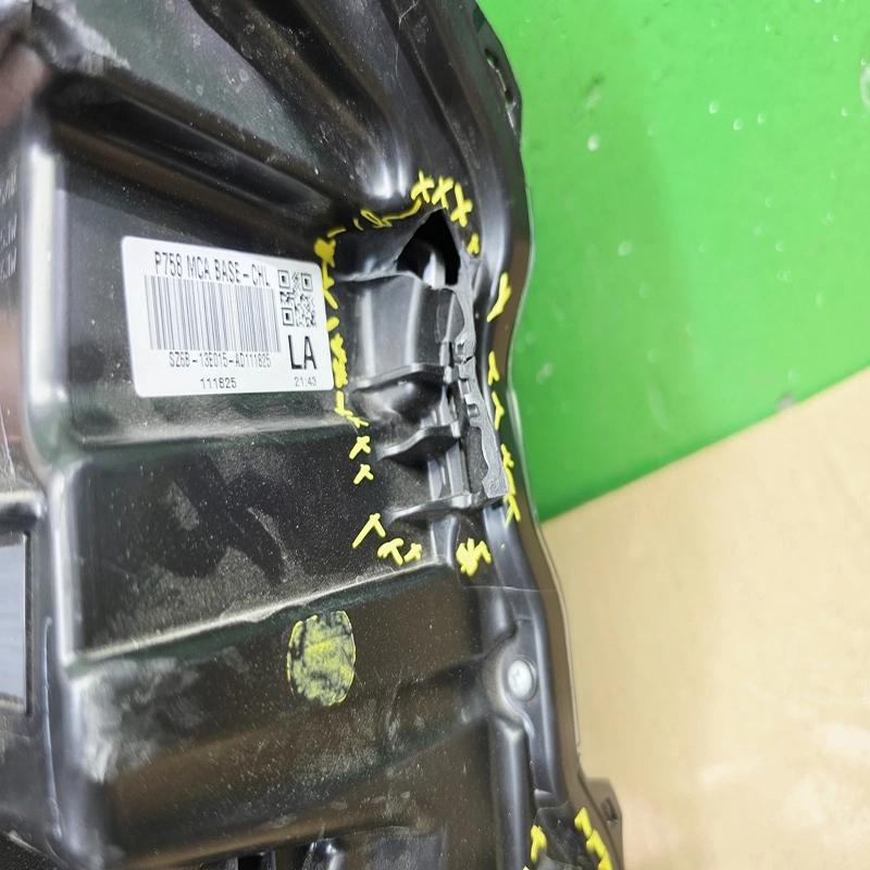 2025 2026 FORD MAVERICK LEFT SIDE HEADLIGHT LED OEM 2025 2026 FORD MAVERICK LEFT SIDE HEADLIGHT LED OEM