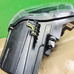 2025 2026 FORD MAVERICK LEFT SIDE HEADLIGHT LED OEM 2025 2026 FORD MAVERICK LEFT SIDE HEADLIGHT LED OEM