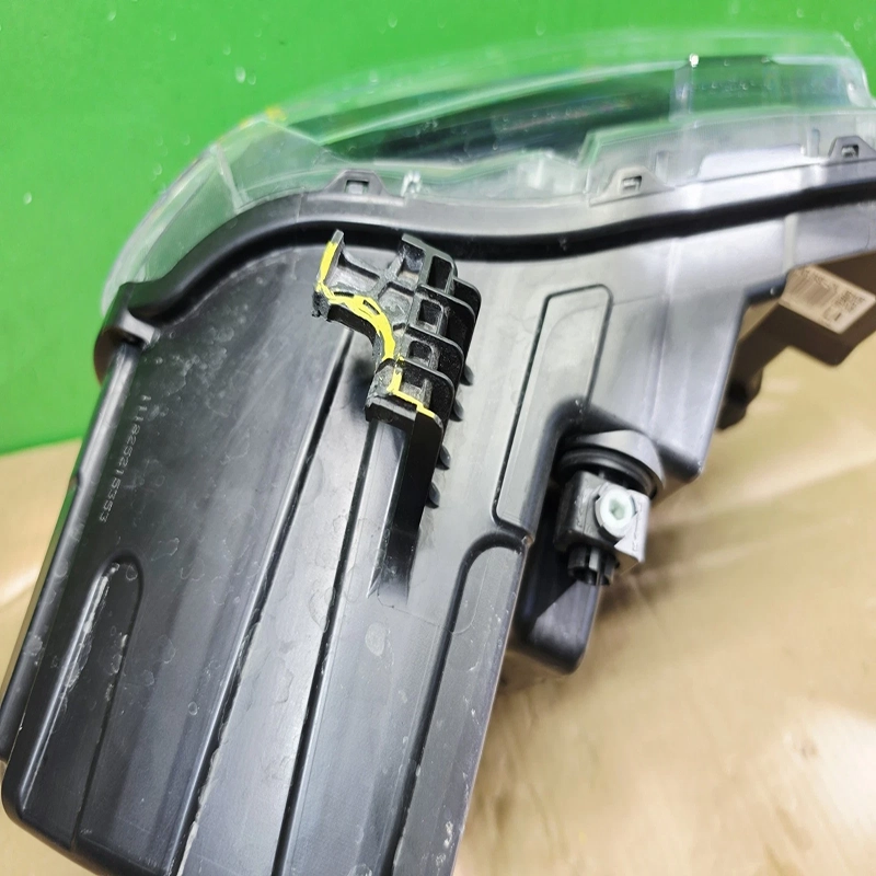 2025 2026 FORD MAVERICK LEFT SIDE HEADLIGHT LED OEM 2025 2026 FORD MAVERICK LEFT SIDE HEADLIGHT LED OEM