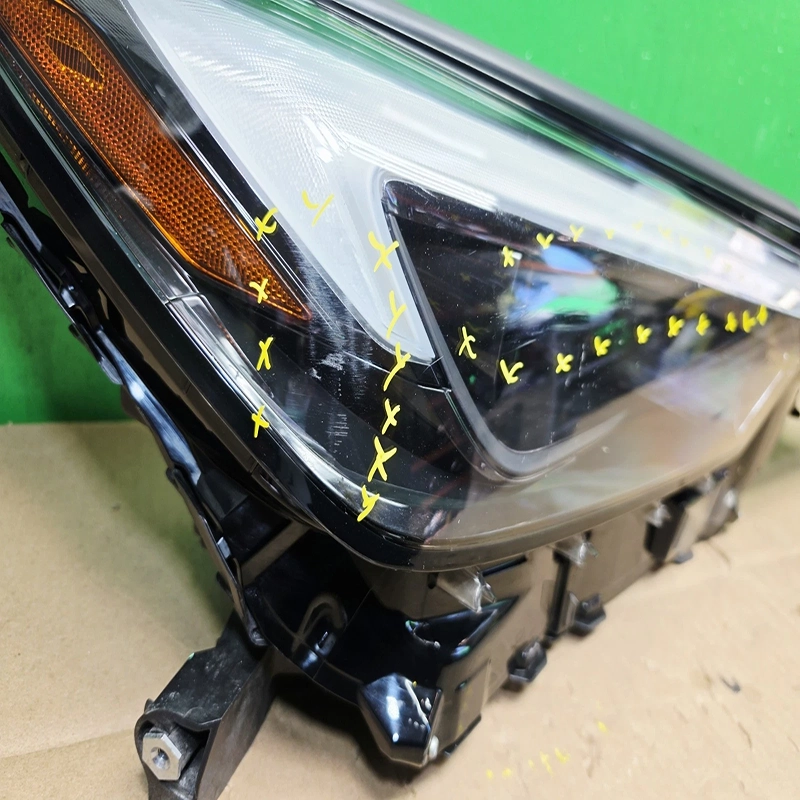 2024 2025 2026 Lexus TX350 TX RIGHT SIDE HEADLIGHT LED OEM