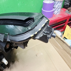 2024 2025 2026 Lexus TX350 TX RIGHT SIDE HEADLIGHT LED OEM