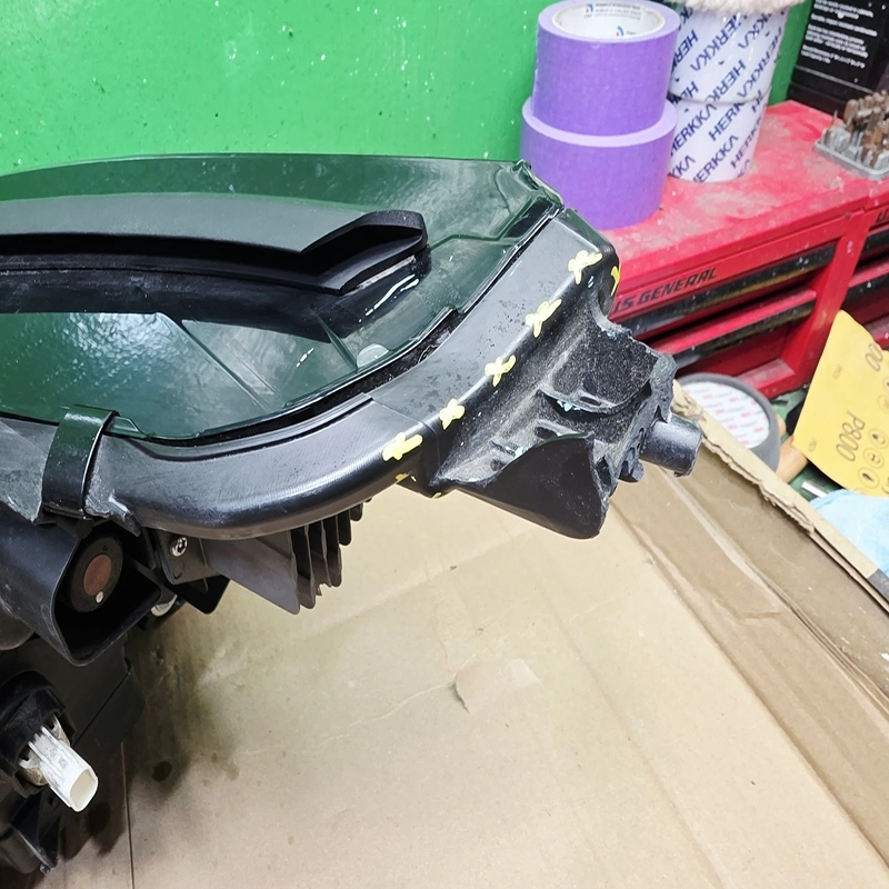2024 2025 2026 Lexus TX350 TX RIGHT SIDE HEADLIGHT LED OEM