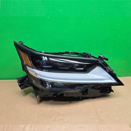 2022 - 2025 Lexus LX600 Passenger Side Headlights