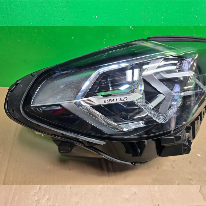 2022 - 2024 BMW X3 Chrome TRIM Adaptive Passenger Side headlight