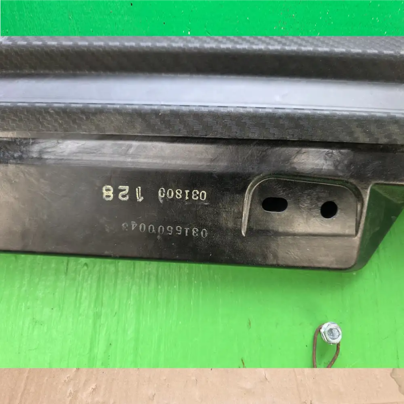 2017 - 2022 TOYOTA PRIUS PRIME TAILGATE LIFTGATE SHELL OEM