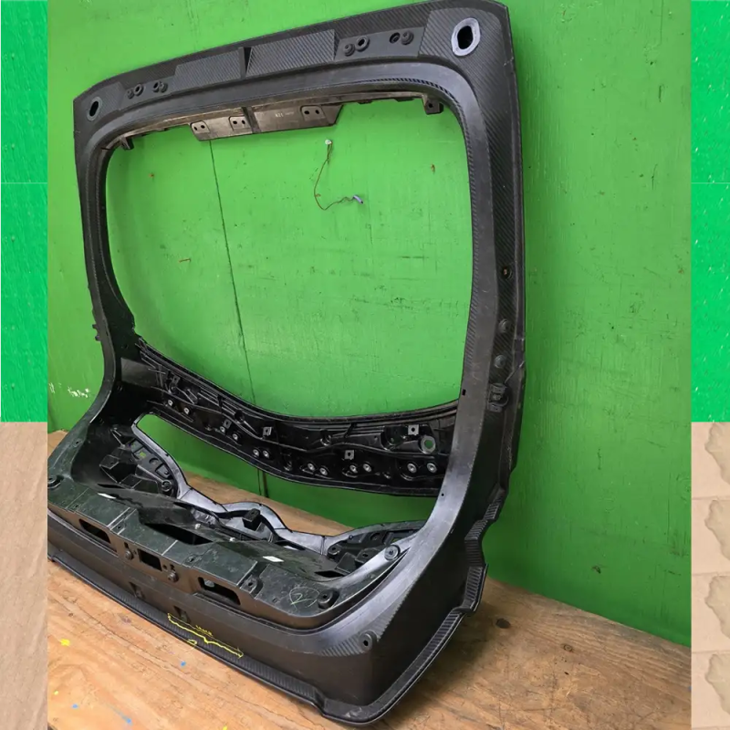 2017 - 2022 TOYOTA PRIUS PRIME TAILGATE LIFTGATE SHELL OEM